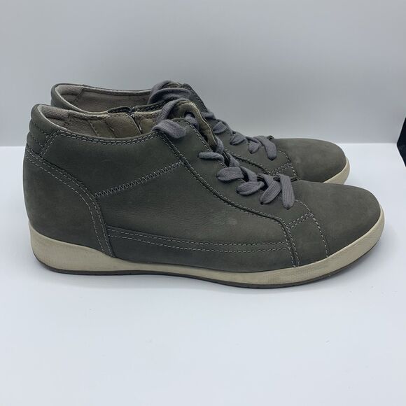 Dansko Sneakers Women’s EU 40  US 9.5-10 Sneaker Comfort  Gray - Picture 3 of 8